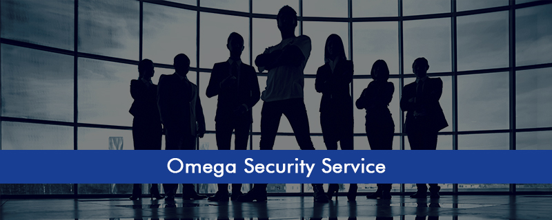 Omega Security Service 